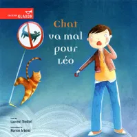 Chat va mal pour Léo