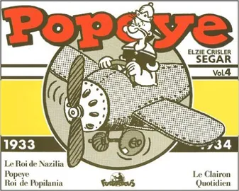 Popeye, (1933-1934)
