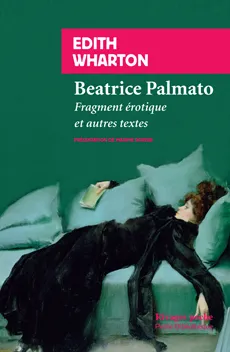 Beatrice Palmato, Fragment érotique et autres textes