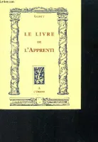 Livre de l'apprenti, au rite français