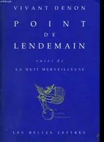 Point De Lendemain