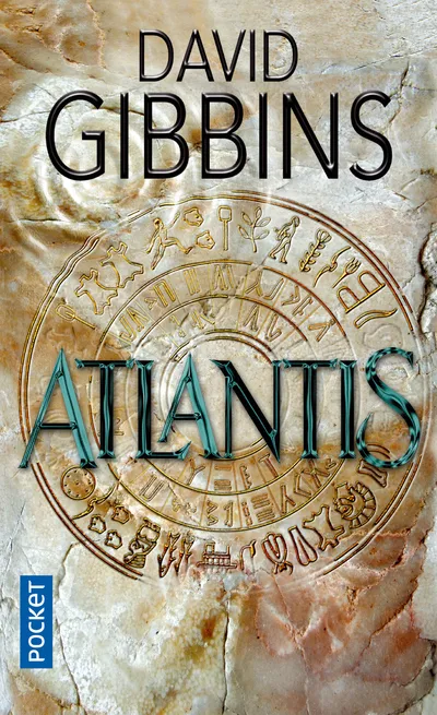 Livres Polar Thriller Atlantis David Gibbins