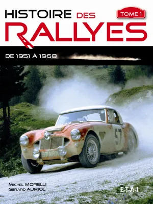 1, Histoire des rallyes, De 1951 à 1968