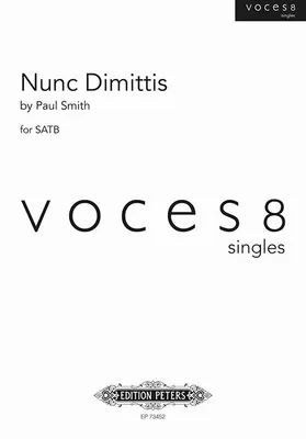 Nunc Dimittis, VOCES8 Singles Series