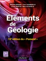 Éléments de Géologie, 15ème édition du 