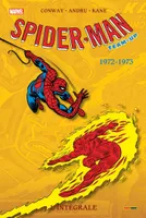 Spider-Man Team-up: L'intégrale 1972-1973 (T23 Nouvelle édition)