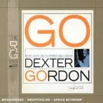 CD / GORDON, DEXTER / Go !