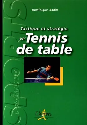 Tactique et strat√©gie en tennis de table