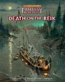 Warhammer Fantasy Roleplay - Enemy Within Campaign - Volume 2: Death on the Reik
