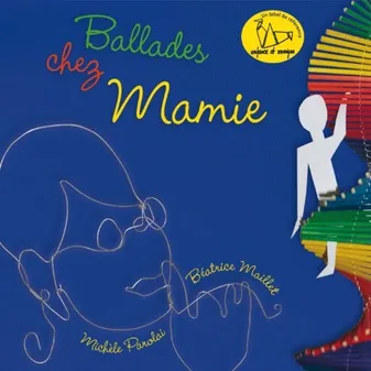 BALLADES CHEZ MAMIE - CD DIGI