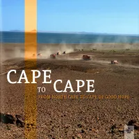 Cape to Cape from North Cape to Cape of good hope -cd offert-