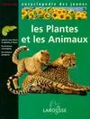 Encyclopédie des jeunes., Les plantes et les animaux