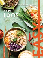 Laos, Les meilleures recettes de mon pays tout en images