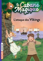 La cabane magique, 10, L'attaque des Vikings