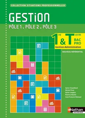 Gestion - 1re & Term Bac Pro