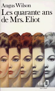 Les Quarante ans de Mrs. Eliot