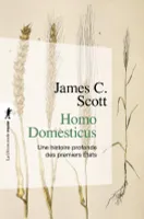 Homo domesticus, Une histoire profonde des premiers états