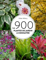 Les 900 plantes de jardin à connaître