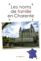 Les noms de famille de la Charente