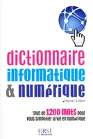 Dictionnaire Informatique  Numérique