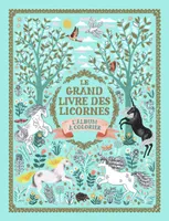 Le grand livre des licornes, L’album à colorier