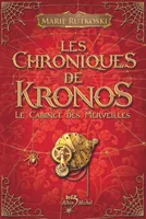 1, Les chroniques de Kronos Tome I : Le cabinet des merveilles