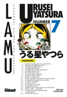 Numéro 7, Urusei Yatsura - Tome 07
