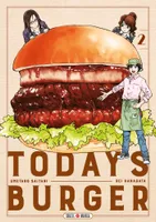 Today's Burger T02