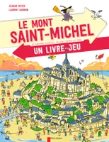 Le Mont-Saint-Michel, un livre-jeu