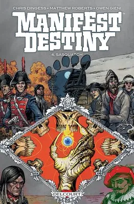 Manifest destiny T04, Sasquatch
