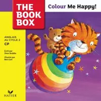 The Book Box - Colour Me Happy !, Album 4 - CP, Livre