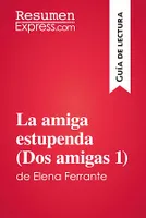 La amiga estupenda (Dos amigas 1) de Elena Ferrante (Guía de lectura), Resumen y análisis completo