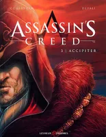 3, Assassin's creed / Accipiter