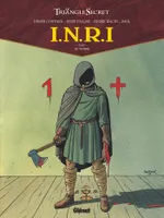 1, I.N.R.I - Tome 01, Le Suaire