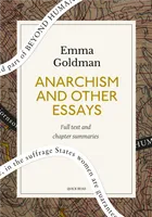 Anarchism and Other Essays: A Quick Read edition
