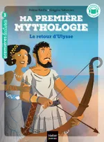 5, Ma première mythologie - Le retour d'Ulysse CP/CE1 6/7 ans