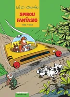 12, 1980-1983, Spirou et Fantasio - L'intégrale - Tome 12 - 1980-1983
