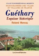 Guéthary - esquisse historique, esquisse historique