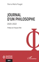 Journal d'un philosophe, 2020-2022