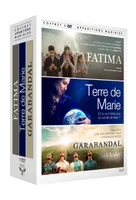 Coffret Apparitions mariales (coffret 3 DVD)