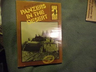 Panzers in the desert