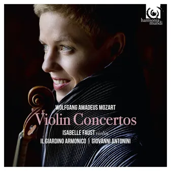 Mozart / Violin Concertos