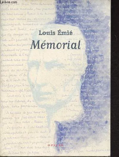 Mémorial. Louis Émié