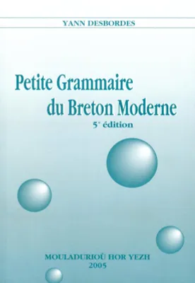 Petite grammaire du breton moderne