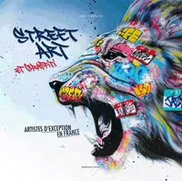 Street art et graffiti, Artistes d'exception en france