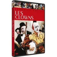 Les Clowns (1970) - DVD