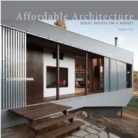 Affordable Architecture /anglais