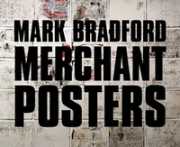 Mark Bradford Merchant Posters /anglais