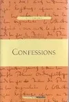 Confessions, notes autobiographiques