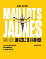 Maillots jaunes 1919-2019 un siècle de victoires